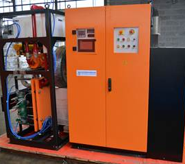 Hornos de Inducción