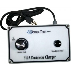 Cargador de Dosímetro Arrow-Tech 910A