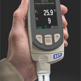 Medidor de Sales Solubres PosiTector SST DeFelsko