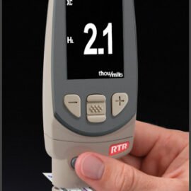 Medidor de Rigurosidad PosiTector RTR H DeFelsko