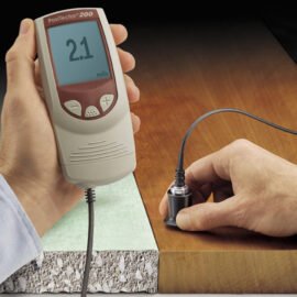 Medidor de Espesor para Sustratos no Metálicos Positector 200 DeFelsko