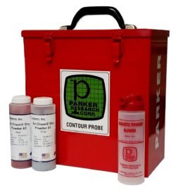 Yoke Kit – Partículas Magnéticas – Maletín de Transporte