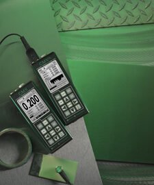 Medidor de Espesores CMX-DL