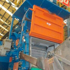 Granalladoras de plato – Alju