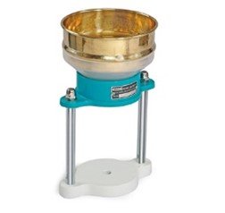 Llenador de tubos para realizar las muestras estándar