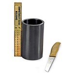 Tubo para fabricación de probeta