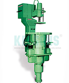 Moldeadoras de Sacudida y Presión