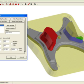 OPTICast – Software para Simulación de Fundición