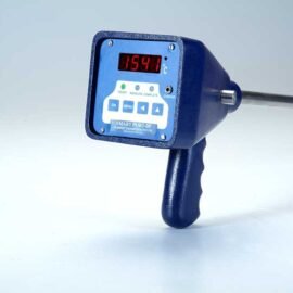 Pirómetro Portátil