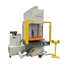 Máquina de moldeo por inyección ESTÁNDAR tipo C