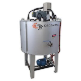 Tanque de cera (caldera)